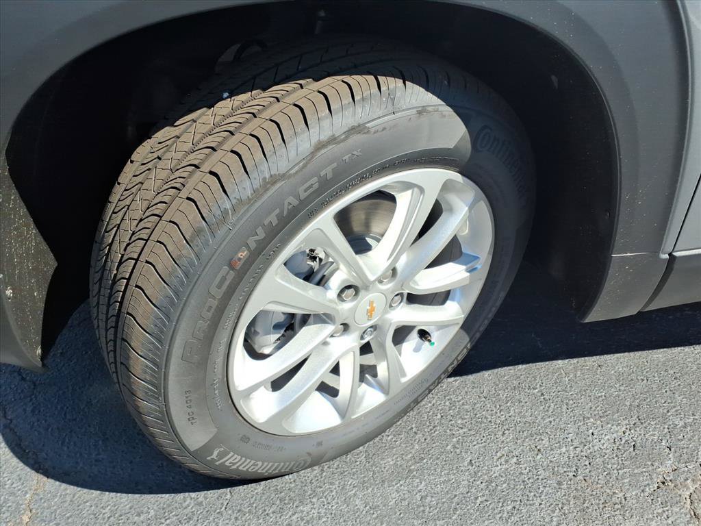 New 2026 Chevrolet TrailBlazer LS w/ LS Convenience Package FWD image 16