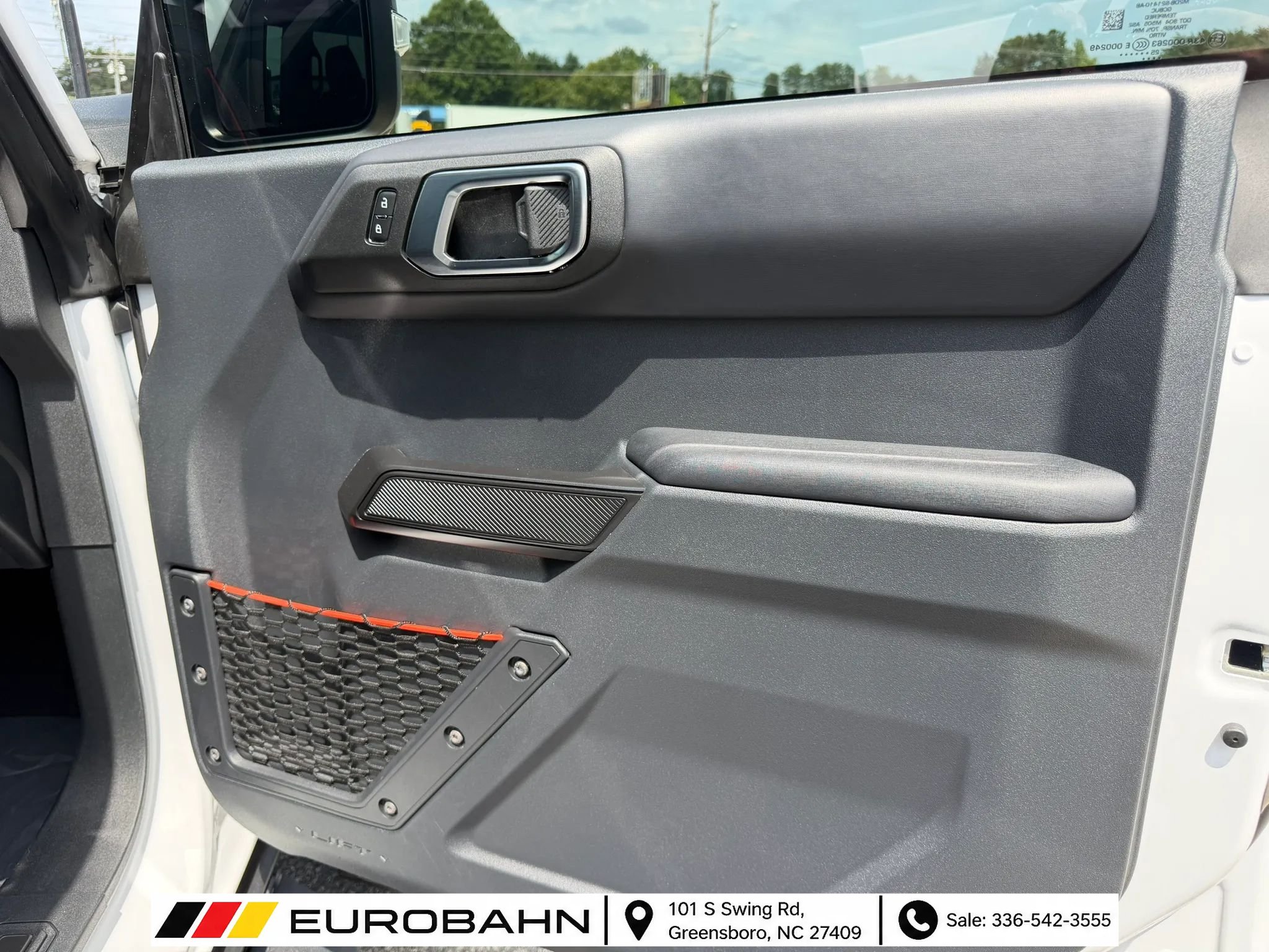 Used 2025 Ford Bronco Raptor AWD/4WD image 24