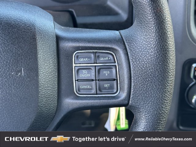 Used 2018 RAM 1500 Tradesman w/ Popular Equipment Group RWD image 11