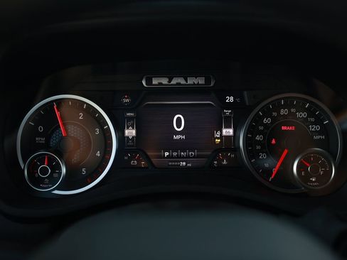 New 2026 RAM 3500 Tradesman w/ Safety Group image 27