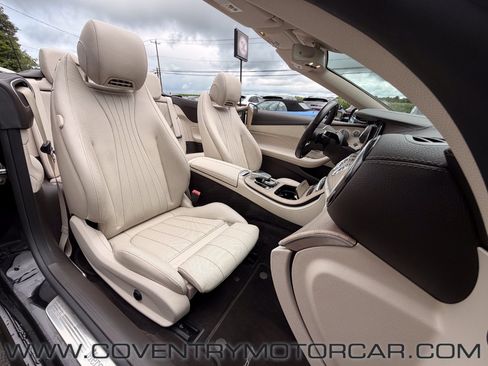 Used 2019 Mercedes-Benz E 450 4MATIC Cabriolet image 39