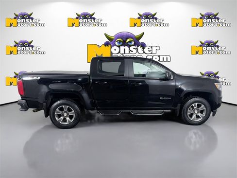 Used 2015 Chevrolet Colorado Z71 image 4