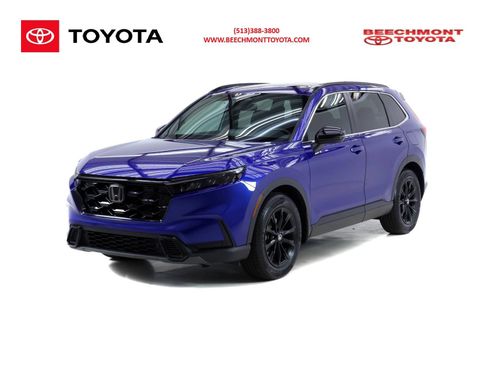 Used 2024 Honda CR-V Sport-L image 1