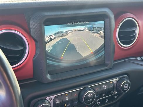 Used 2020 Jeep Wrangler Unlimited Rubicon image 10