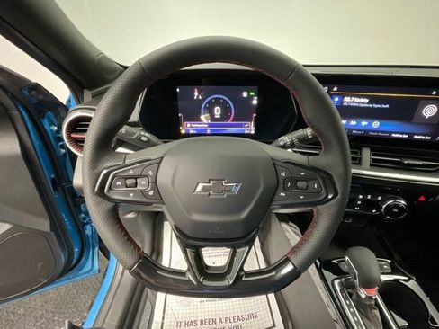New 2026 Chevrolet Trax RS FWD image 14