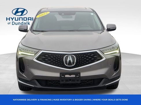 Used 2023 Acura RDX w/ Technology Package image 9
