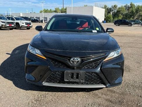 Used 2018 Toyota Camry XSE w/ Driver Assist Package FWD image 9