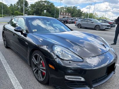 Used 2013 Porsche Panamera GTS