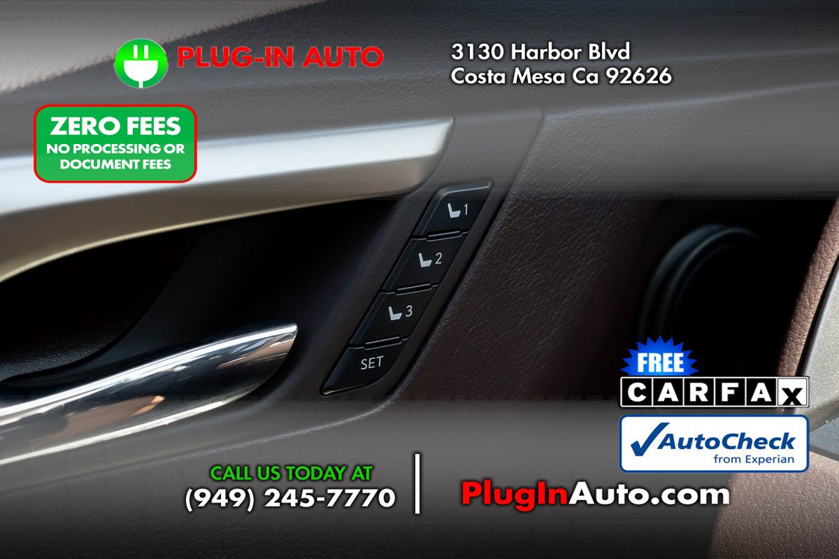 Used 2020 Lexus RX 450h AWD w/ Premium Package image 23