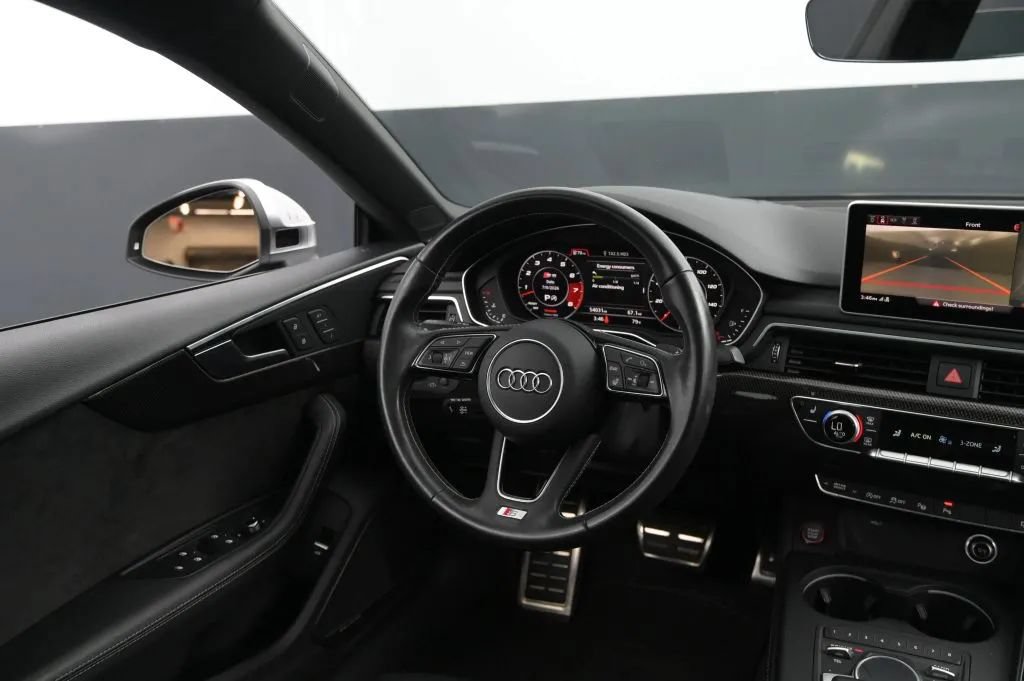 Used 2019 Audi S5 Prestige w/ S Sport Package AWD/4WD image 36