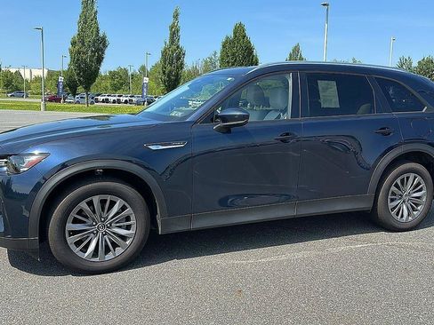 Used 2024 MAZDA CX-90 Plug-In Hybrid w/ Preferred AWD/4WD image 14