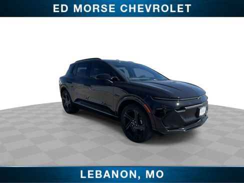 New 2025 Chevrolet Equinox EV RS w/ Convenience Package II image 2