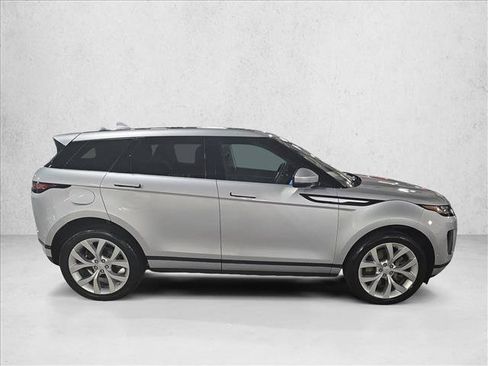 Used 2020 Land Rover Range Rover Evoque SE AWD/4WD image 4
