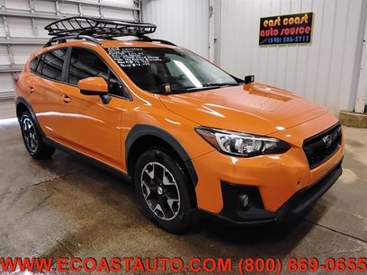 Used 2018 Subaru Crosstrek 2.0i Premium