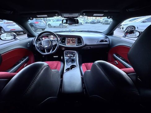 Used 2022 Dodge Challenger R/T Scat Pack w/ Dynamics Package image 20