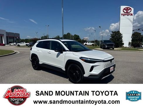 Used 2026 Toyota Corolla Cross AWD Hybrid w/ Convenience Package image 1