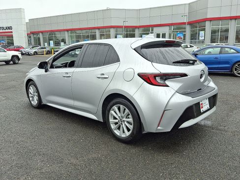 Certified 2023 Toyota Corolla SE w/ Carpet Mat Package (TMS) image 4