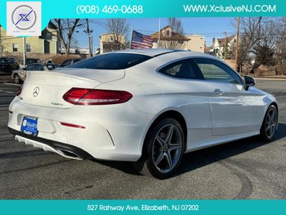 Used 2018 Mercedes-Benz C 300 4MATIC Coupe