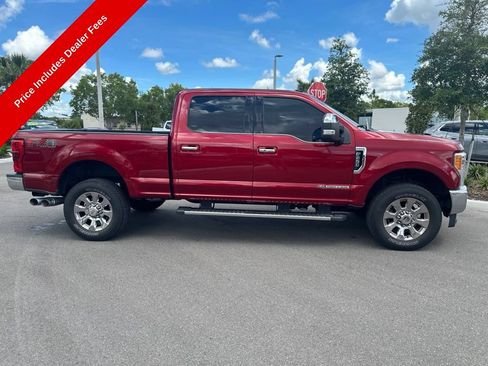 Used 2019 Ford F250 King Ranch w/ Chrome Package AWD/4WD image 6