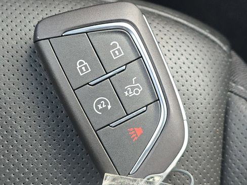 Used 2024 Cadillac CT4 Premium Luxury w/ Climate Package image 27