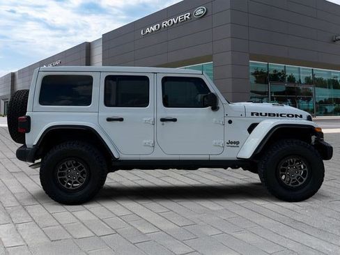Used 2022 Jeep Wrangler Unlimited Rubicon w/ Xtreme Recon 35" Tire Package AWD/4WD image 6