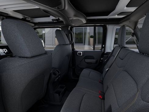 New 2026 Jeep Wrangler Unlimited Sport AWD/4WD image 23
