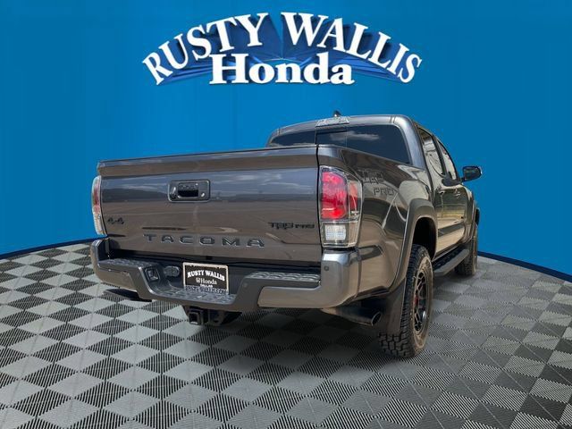 Used 2023 Toyota Tacoma TRD Pro AWD/4WD image 3