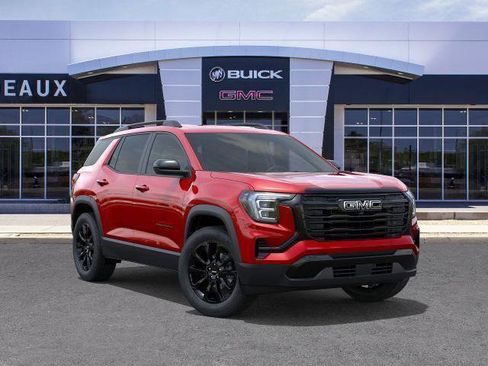 New 2026 GMC Terrain Elevation w/ Elevation Premium Package FWD image 31