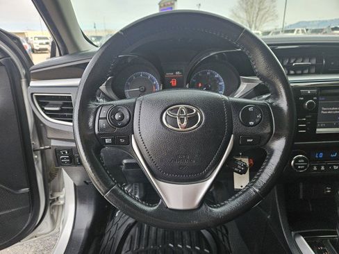 Used 2016 Toyota Corolla S image 12