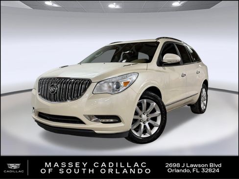 Used 2014 Buick Enclave Premium FWD image 1