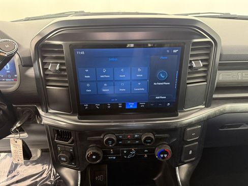 Certified 2025 Ford F150 STX w/ STX Black Appearance Package AWD/4WD image 19