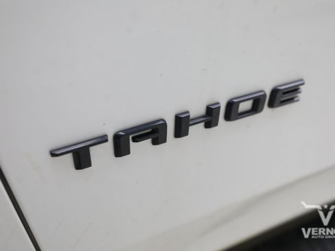 Used 2024 Chevrolet Tahoe Z71 w/ Off-Road Capability Package AWD/4WD image 12