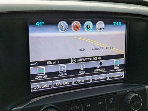 Used 2018 Chevrolet Silverado 1500 LT w/ All Star Edition image 21