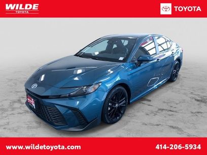 Used 2025 Toyota Camry SE