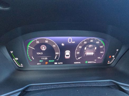 Used 2025 Honda Accord EX-L image 12