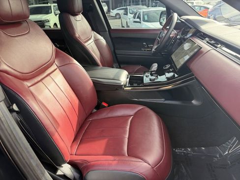 Used 2023 Land Rover Range Rover Sport SE Dynamic image 26