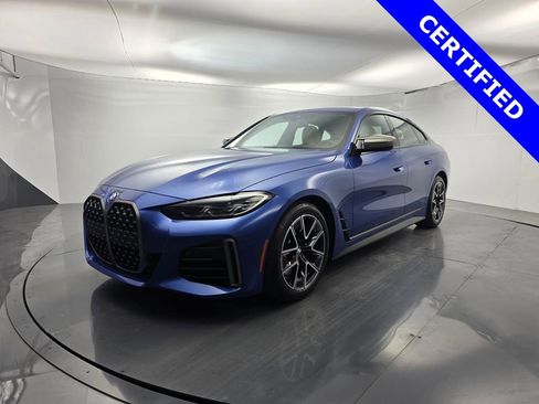Certified 2024 BMW M440i Gran Coupe w/ Premium Package image 8