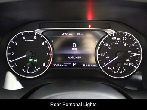 Used 2023 Nissan Rogue SV w/ SV Premium B Package FWD image 11