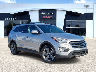 Used 2016 Hyundai Santa Fe SE