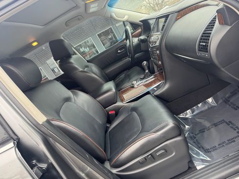 Used 2017 Nissan Armada Platinum w/ Captain Seat Package image 21