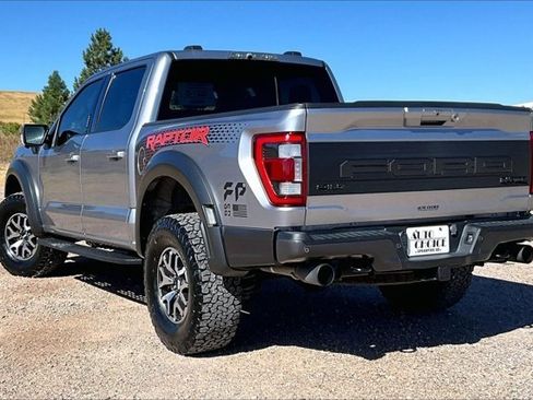 Used 2023 Ford F150 Raptor AWD/4WD image 4