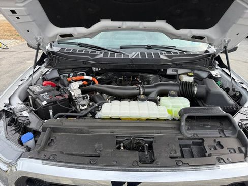 Certified 2024 Ford F150 Lariat w/ Tow/Haul Package image 35