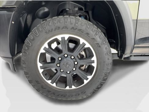 Used 2024 RAM 2500 Rebel w/ Bed Utility Group AWD/4WD image 11