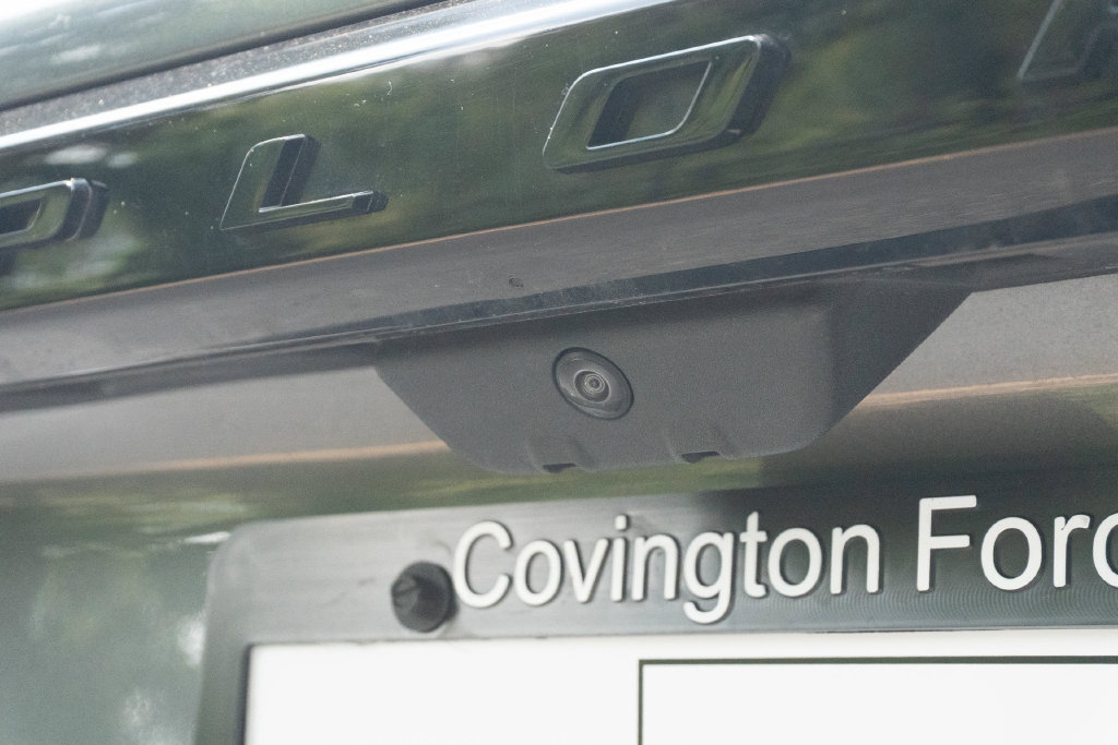 Used 2025 Ford Explorer ST-Line w/ Premium Package RWD image 14