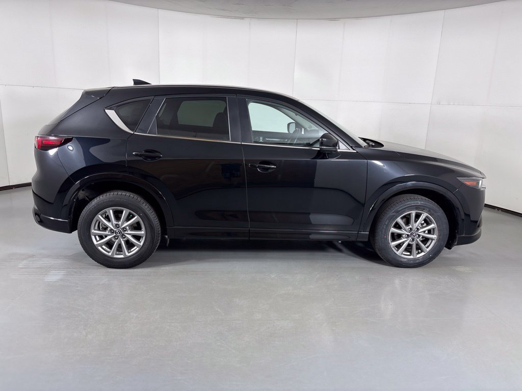 Used 2025 MAZDA CX-5 AWD 2.5 S w/ Preferred Package image 9