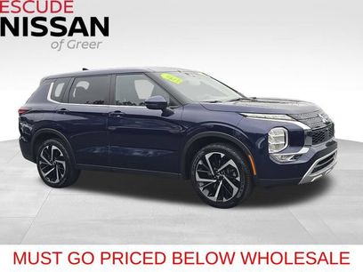 Used 2024 Mitsubishi Outlander FWD