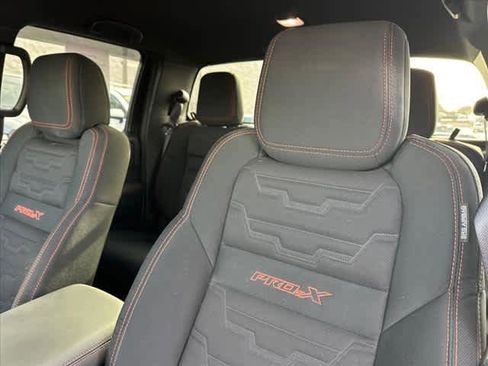 Used 2024 Nissan Frontier Pro-X w/ Pro Convenience Package image 18