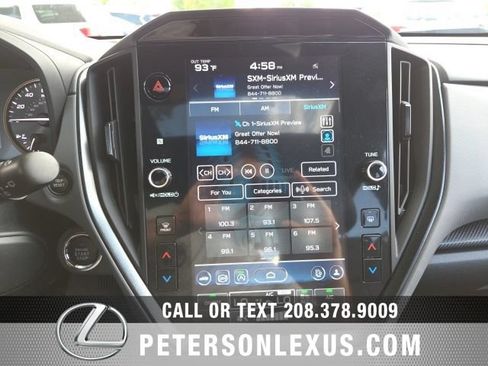 Used 2024 Subaru Crosstrek 2.5i Wilderness AWD/4WD image 16