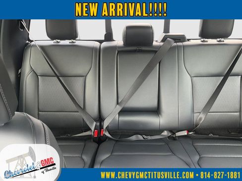 Used 2026 Ford F150 Lariat w/ Equipment Group 502A High AWD/4WD image 27