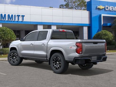New 2026 Chevrolet Colorado Z71 w/ Technology Package image 3
